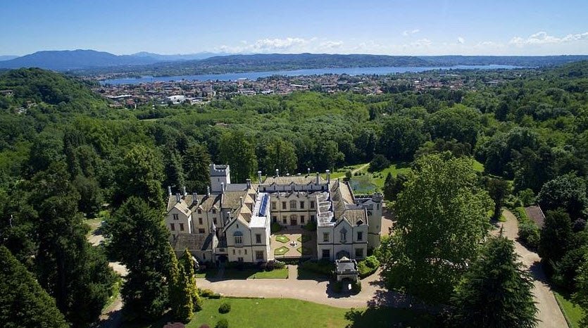 Castello Dal Pozzo, Italy